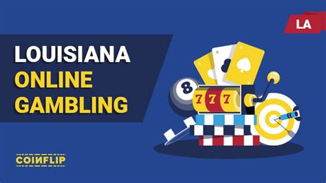online gambling louisiana